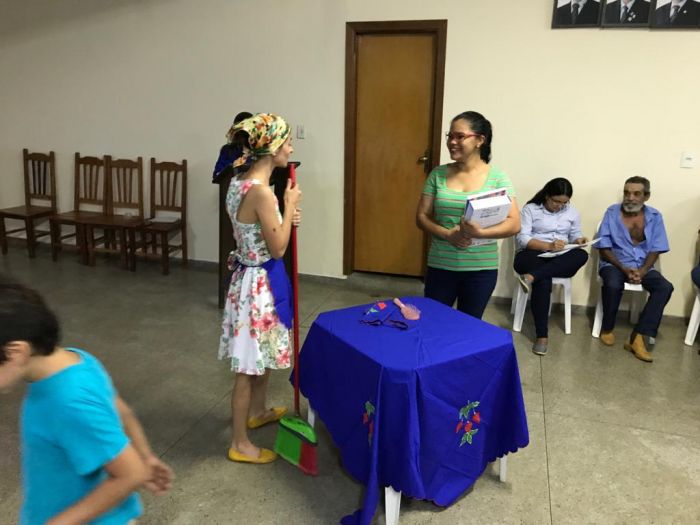 POSSE NOVOS ASSOCIADOS E DIA DAS MÃES